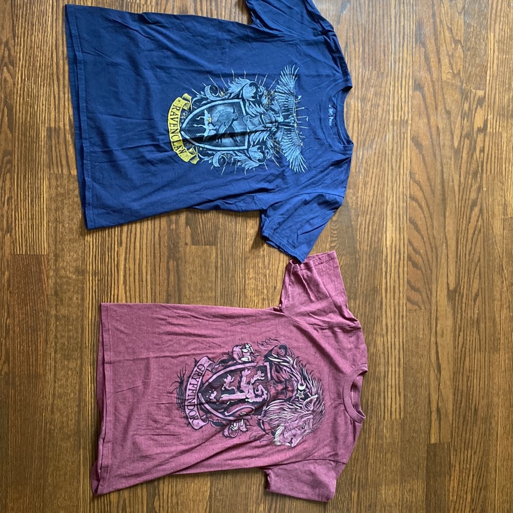 harry potter shirts